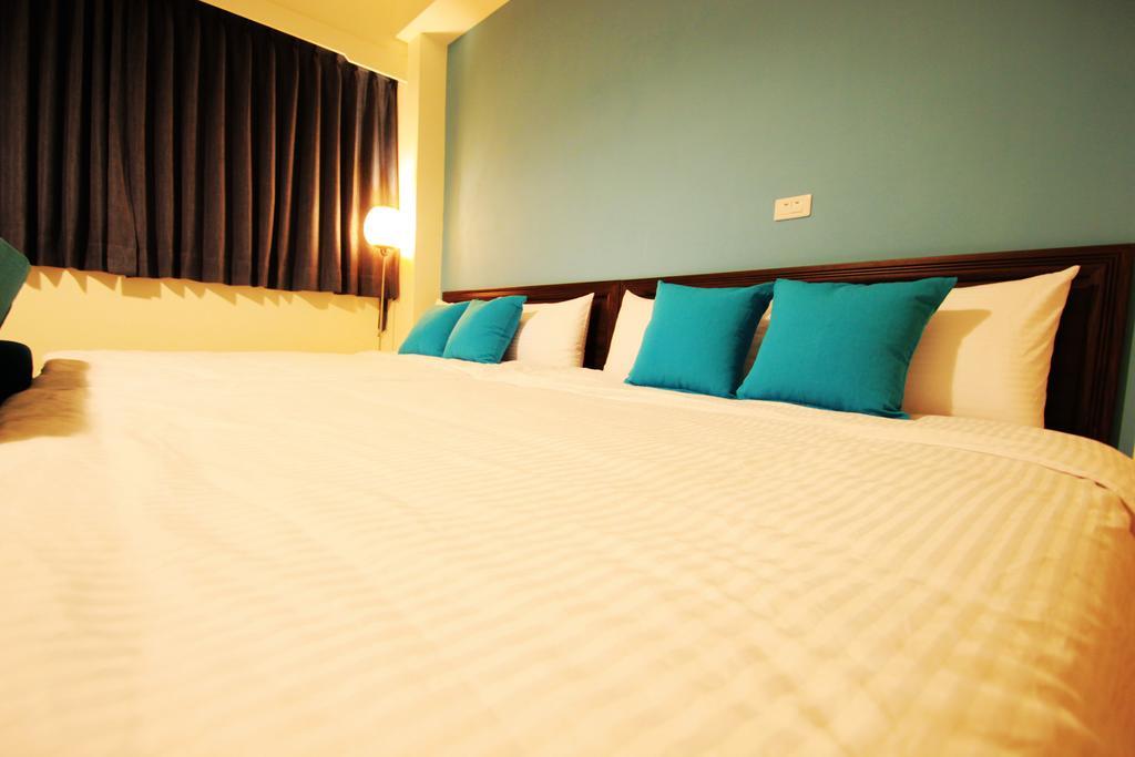 Ferienwohnung Travel J T'ai-tung Zimmer foto