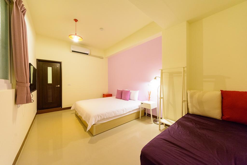 Ferienwohnung Travel J T'ai-tung Exterior foto