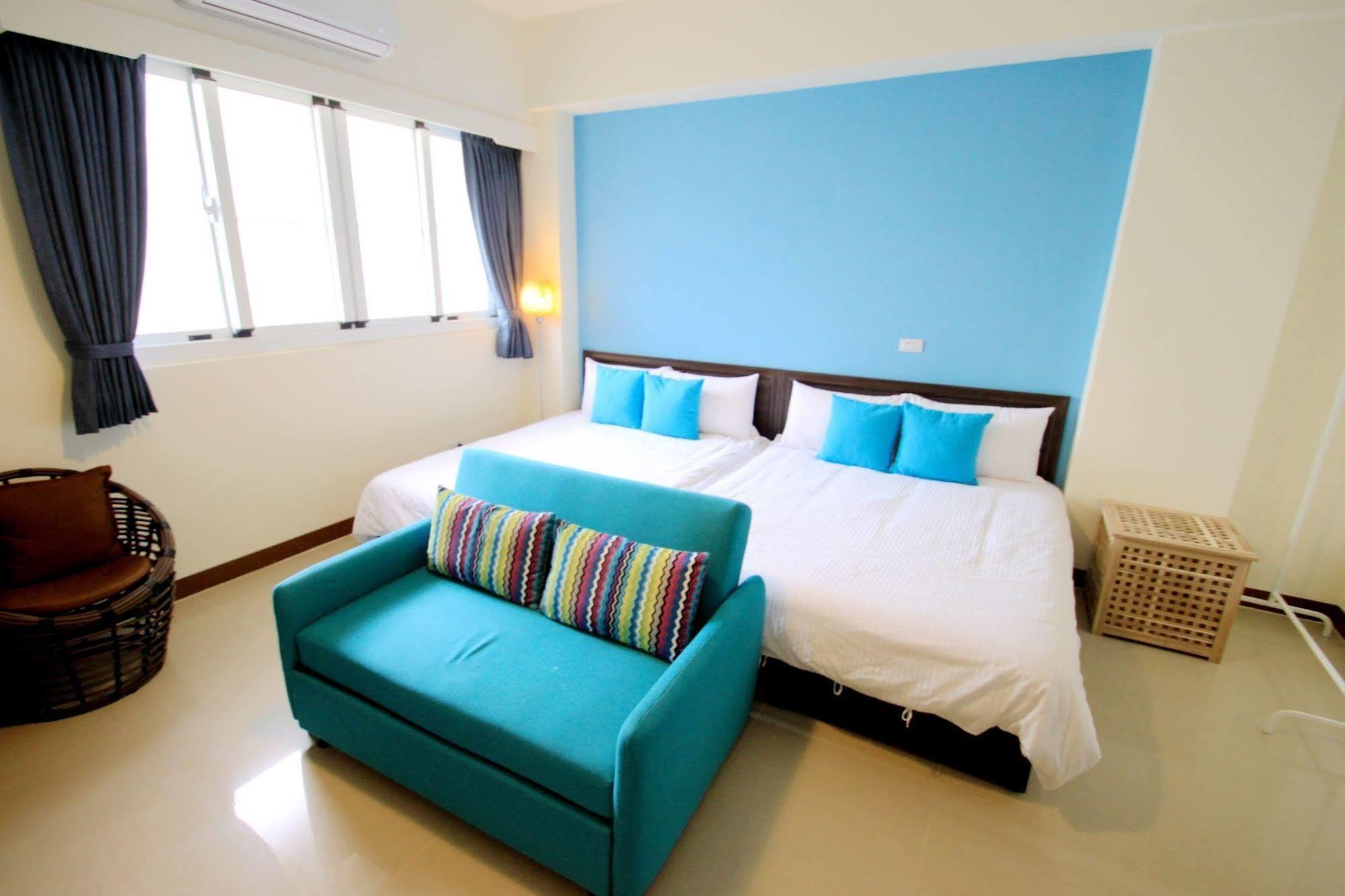 Ferienwohnung Travel J T'ai-tung Exterior foto