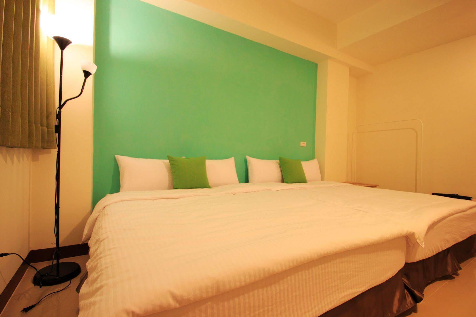 Ferienwohnung Travel J T'ai-tung Exterior foto