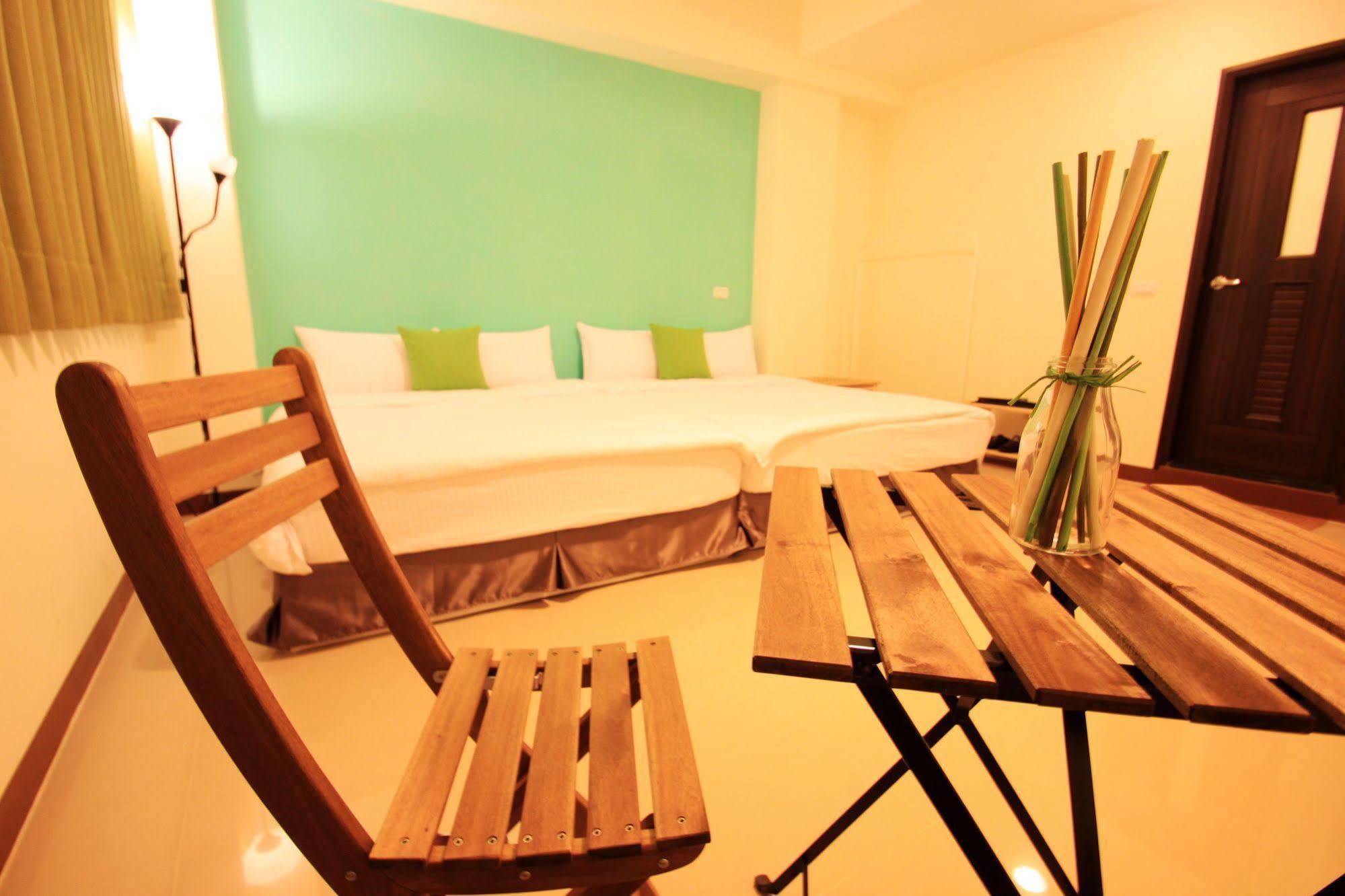 Ferienwohnung Travel J T'ai-tung Exterior foto